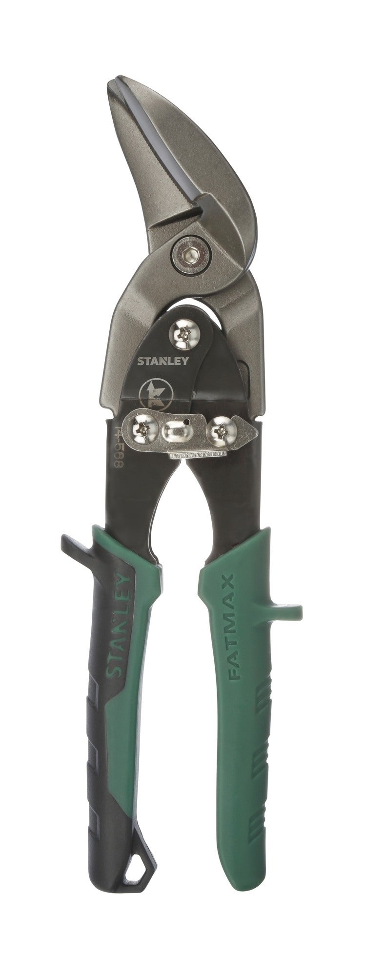 Nożyce do blachy proste prawe 250 mm