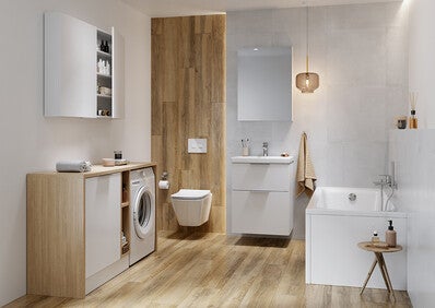 Blat Cersanit City 190x2.5x2.5 cm FZZT1001265984 4