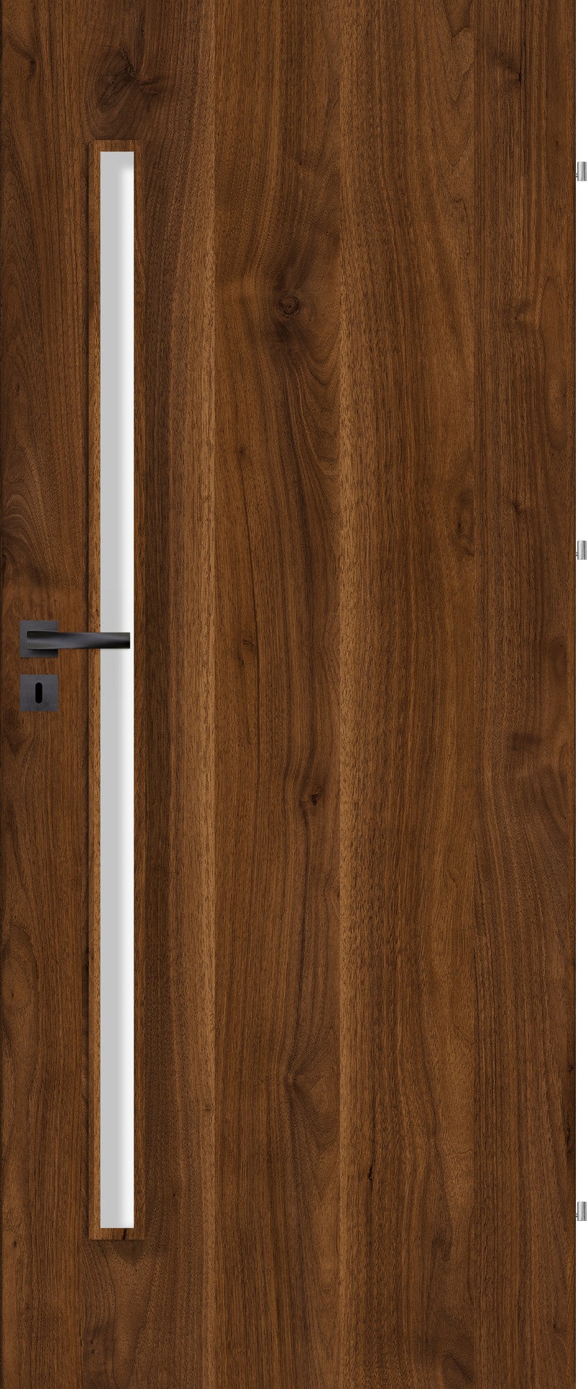 Skrzydło pokojowe Mati 80 prawe orzech 0