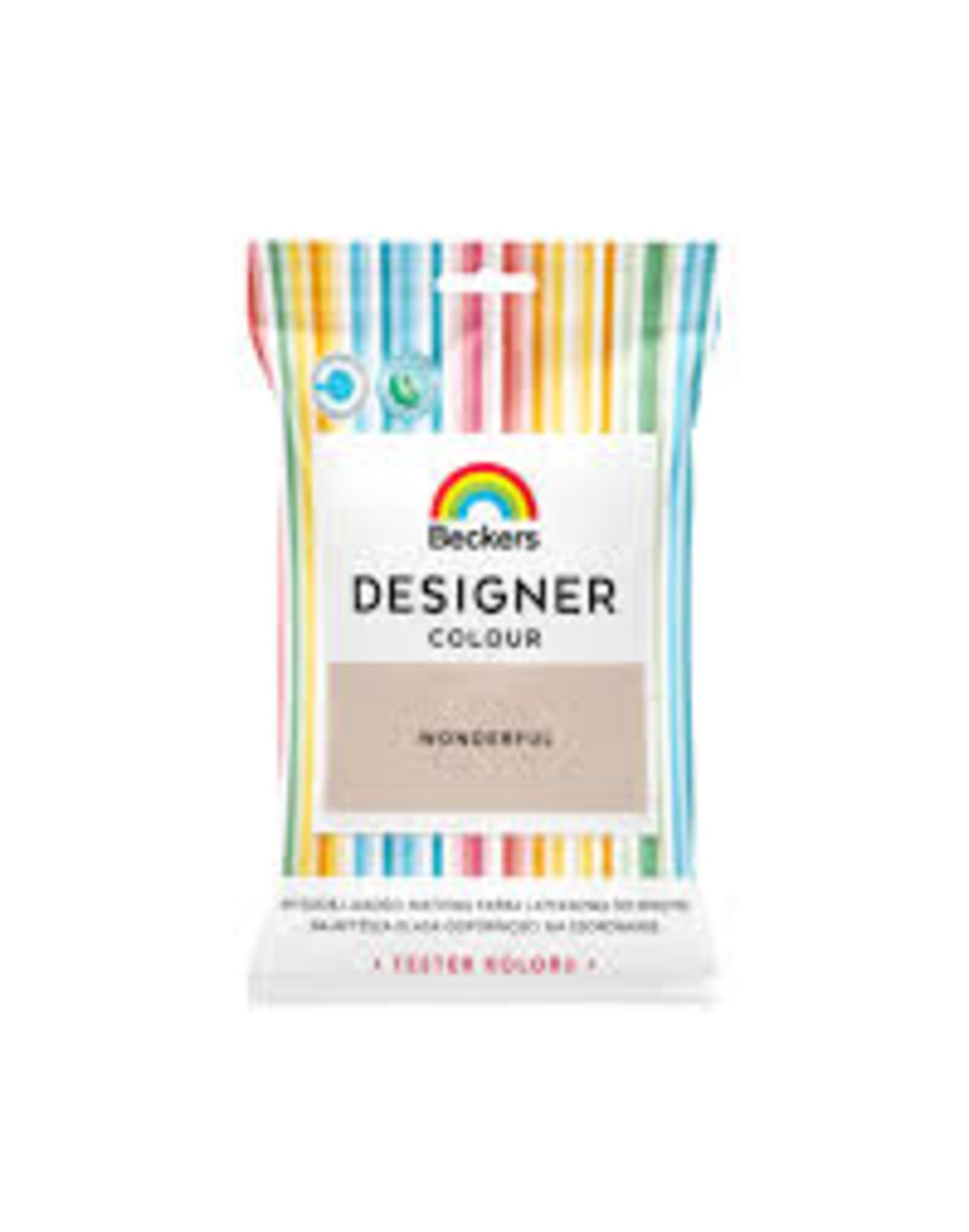 Beckers Designer Colour Car Pudding 0,05l