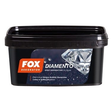 Farba Fox Diamento multikolor 1l