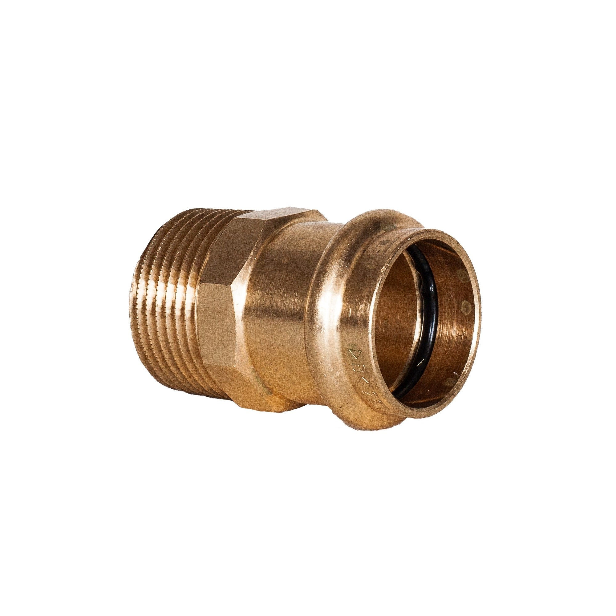 Woda Nypel przejściowy GZ 15 mm x 1/2" 1