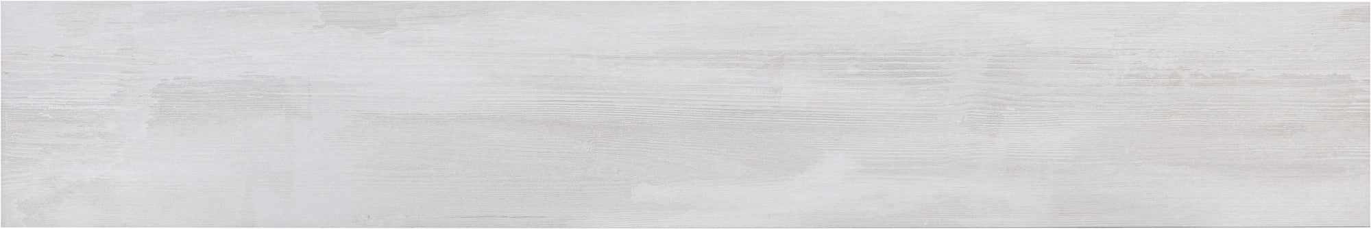 Gres szkliwiony Whitewood white 19.8x120 cm 1.19m2