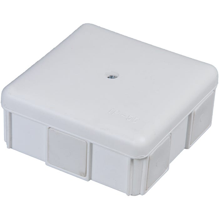 Puszka hermetyczna IP55 86x86x39mm