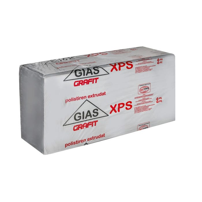 Polistyren ekstrudowany Gias XPS 150 mm 2,175 m2 0,326 m3