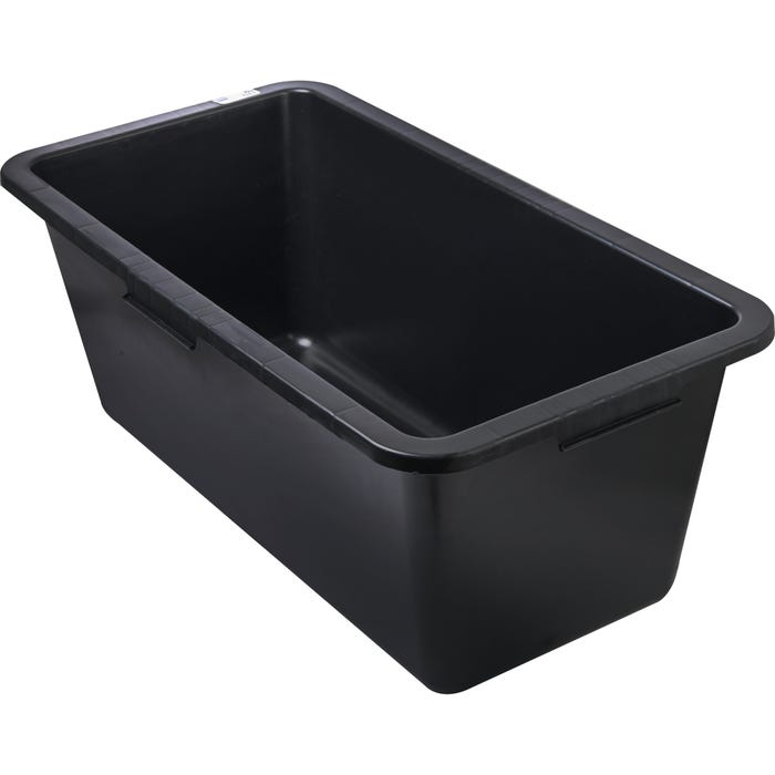 Kastra budowlana prostokątna 60l.