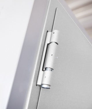 Drzwi techniczne Technical 60, 1020x2060,RAL 7035, prawe 5