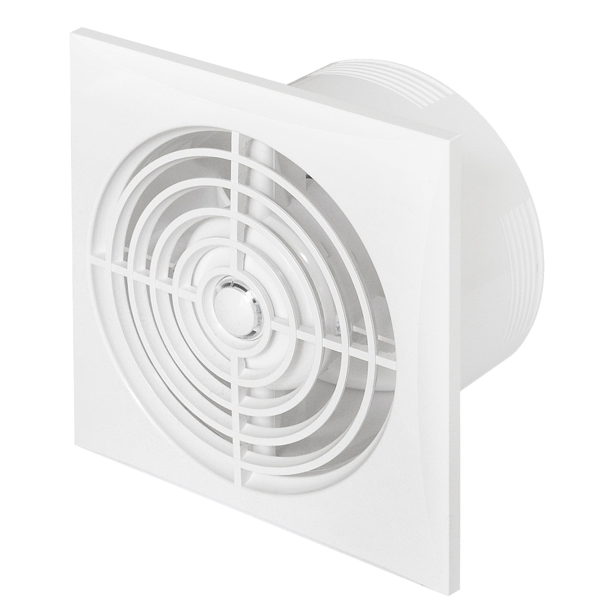 Wentylator łazienkowy Silence WZ125 kostka