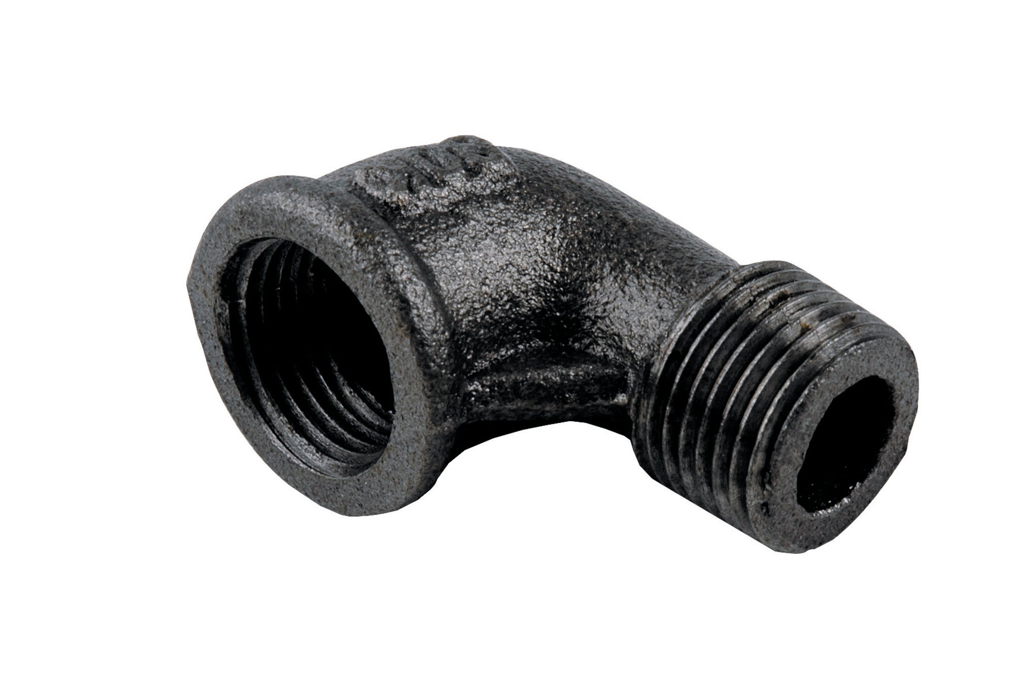 Kolano GW/GZ 1/2" czarne