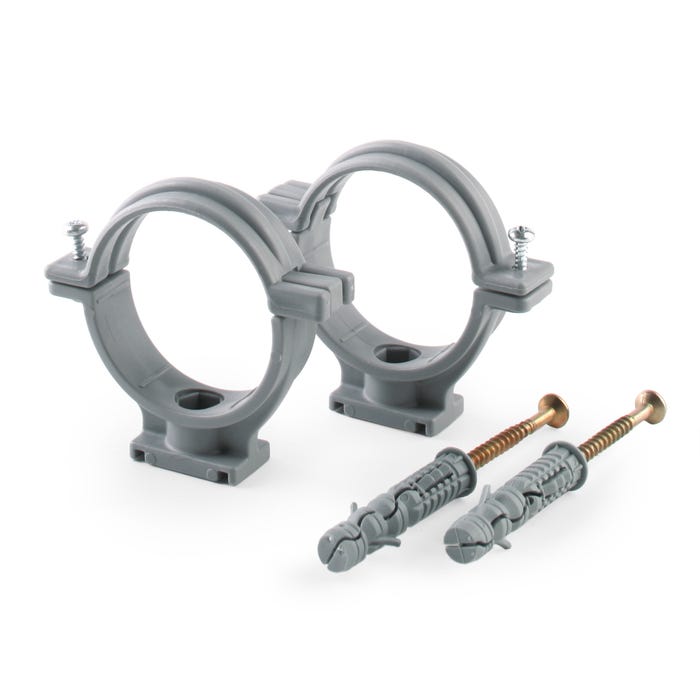 Uchwyt z kołkiem rozporowym 110 mm 2 szt