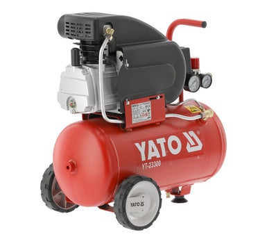 Kompresor olejowy 1,5KW 24L YT-23300 Yato 2
