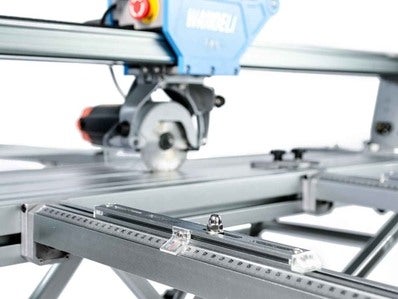 Przecinarka do glazury 120 cm 125 mm QX-Z 1200 Wandeli 2