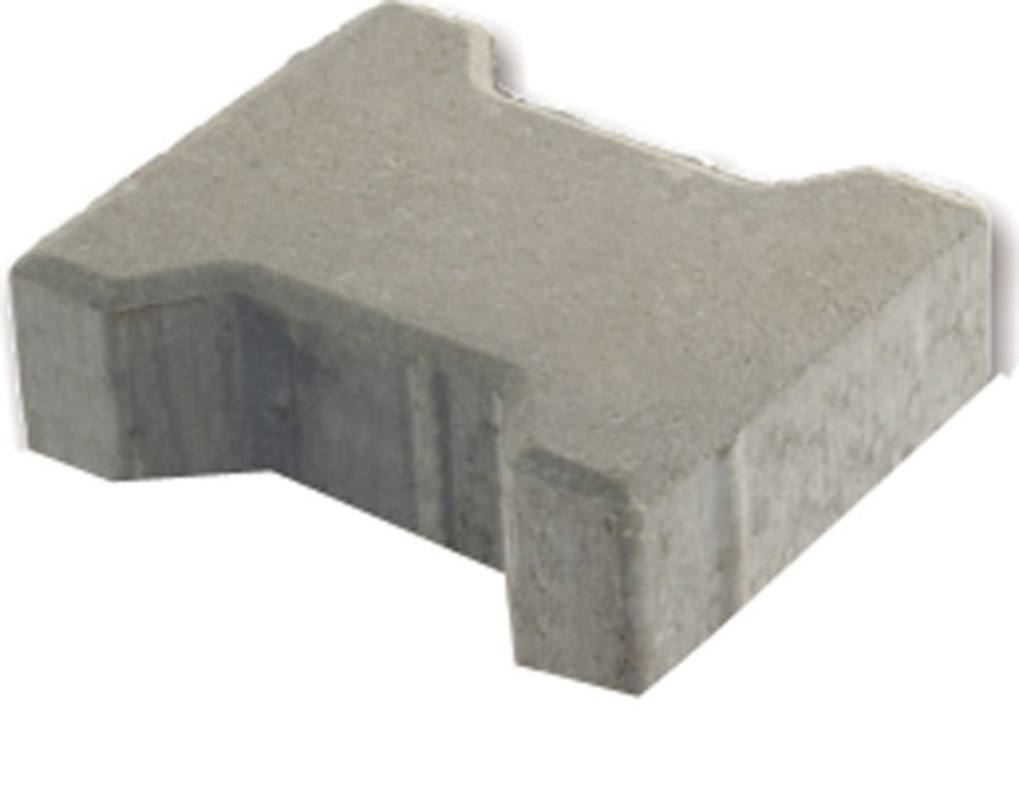 Kostka brukowa Behaton szara gr. 6 cm gładka wym.165x20 cm, Bruk-Bet