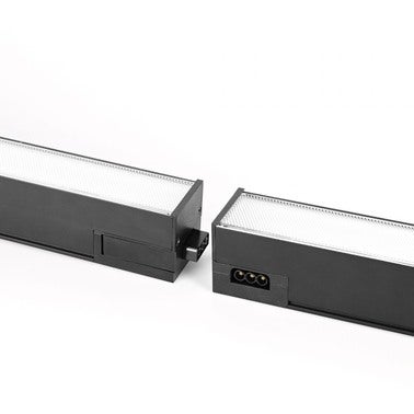 Lampa liniowa LED 24W 5000K 0,6m czarna 16