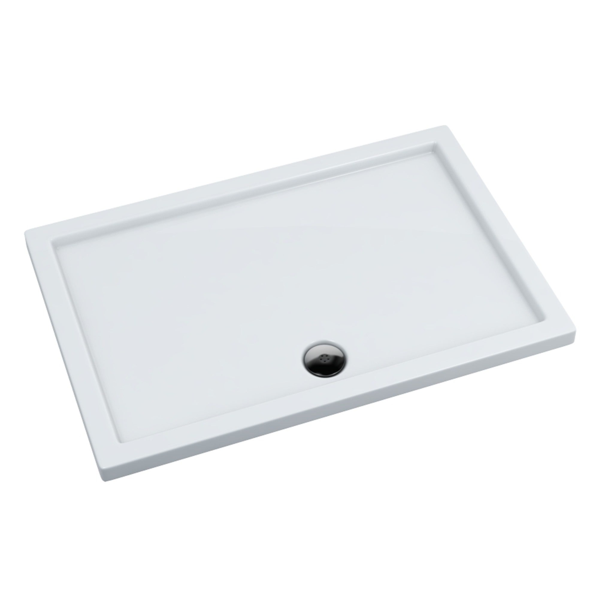 Brodzik prostokątny Schedpol Caspar 140x90 cm 3.2470