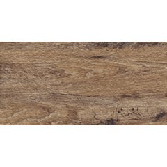 Gres szkliwiony Siena marrone 30x60 cm 1.62 m2 0