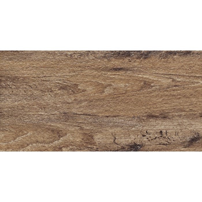 Gres szkliwiony Siena marrone 30x60 cm 1.62 m2 0