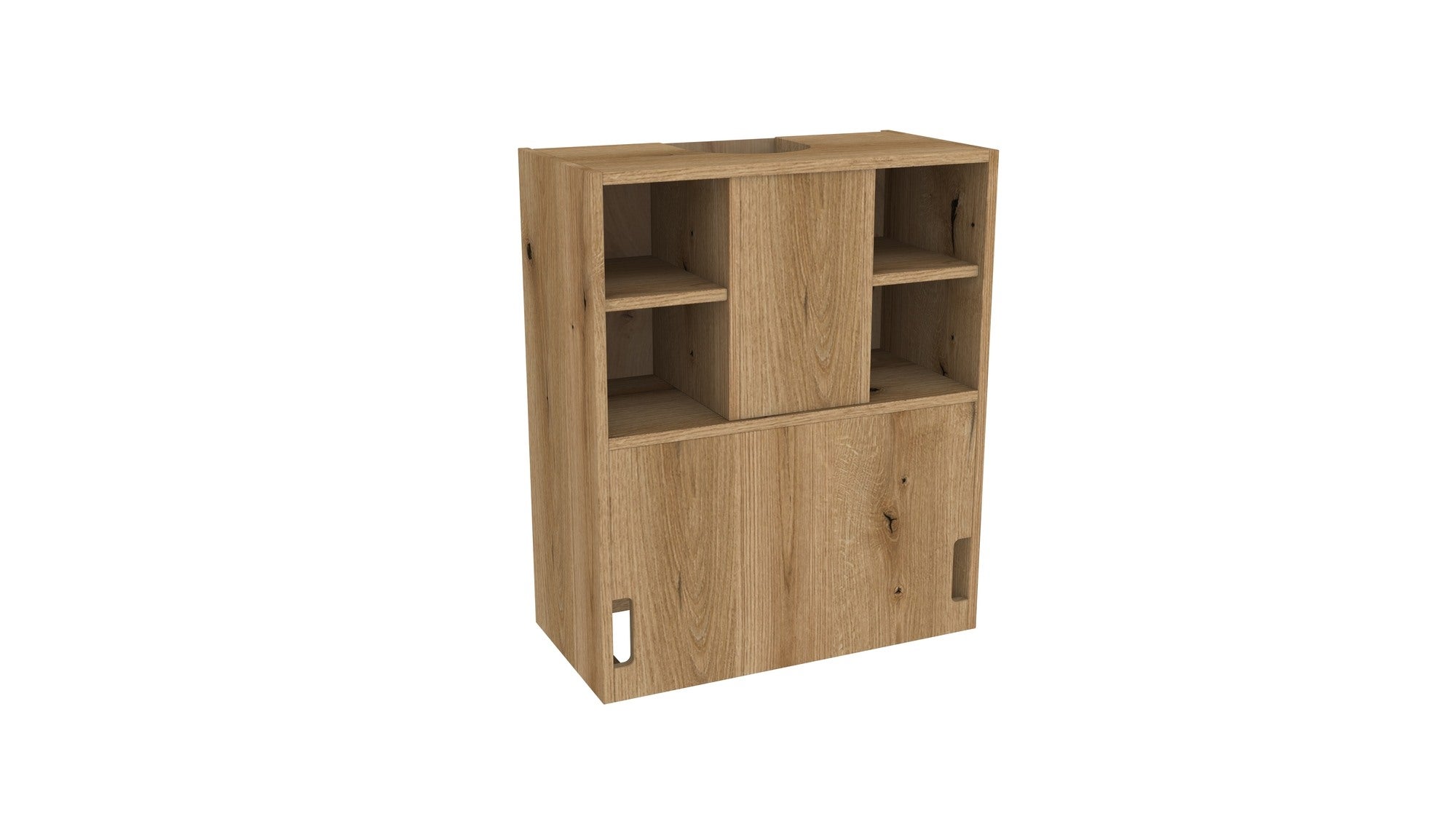 Korpus kuchenny pod okap dąb evoke