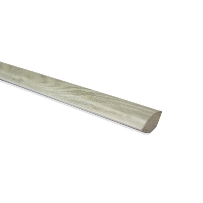 Ćwierćwałek wypukły PCV 25585 dąb norweski
