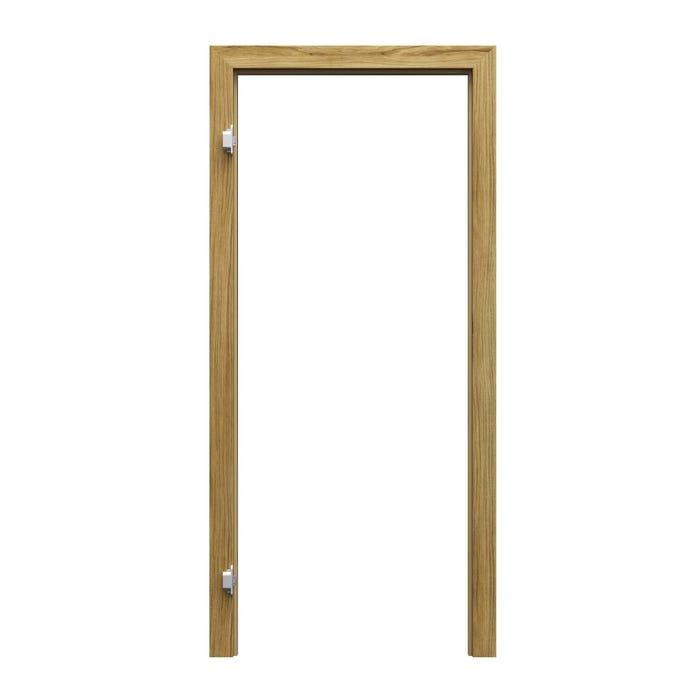Ościeżnica regulowana Porta System 95-115 80 cm prawa dąb Catania