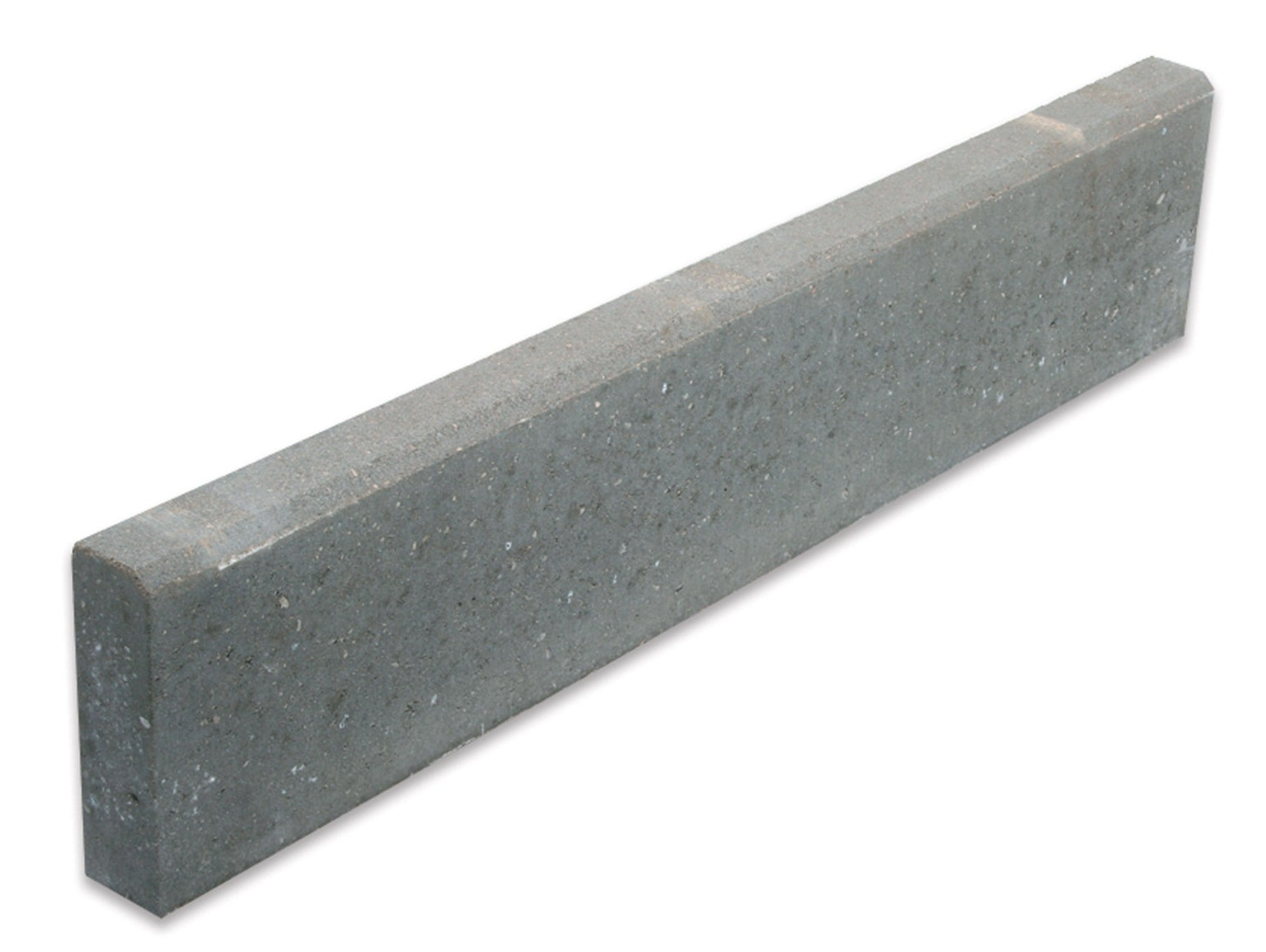 Obrzeże chodnikowe, szare 100x20x6 cm, Certus