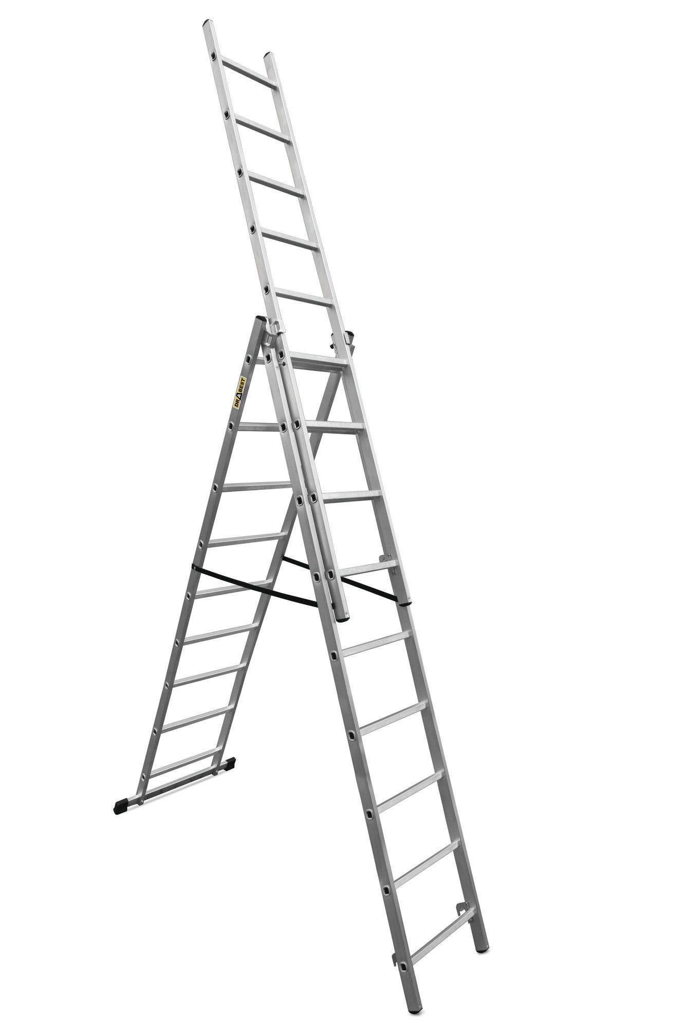 Drabina wielofunkcyjna Drabest Basic 3x9 stopni 0