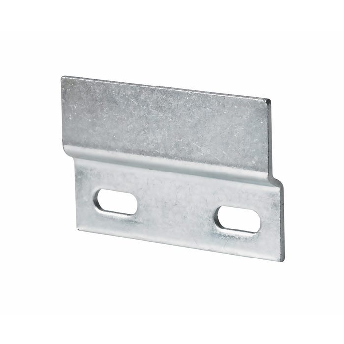 Szyna do szafek 46x76 mm