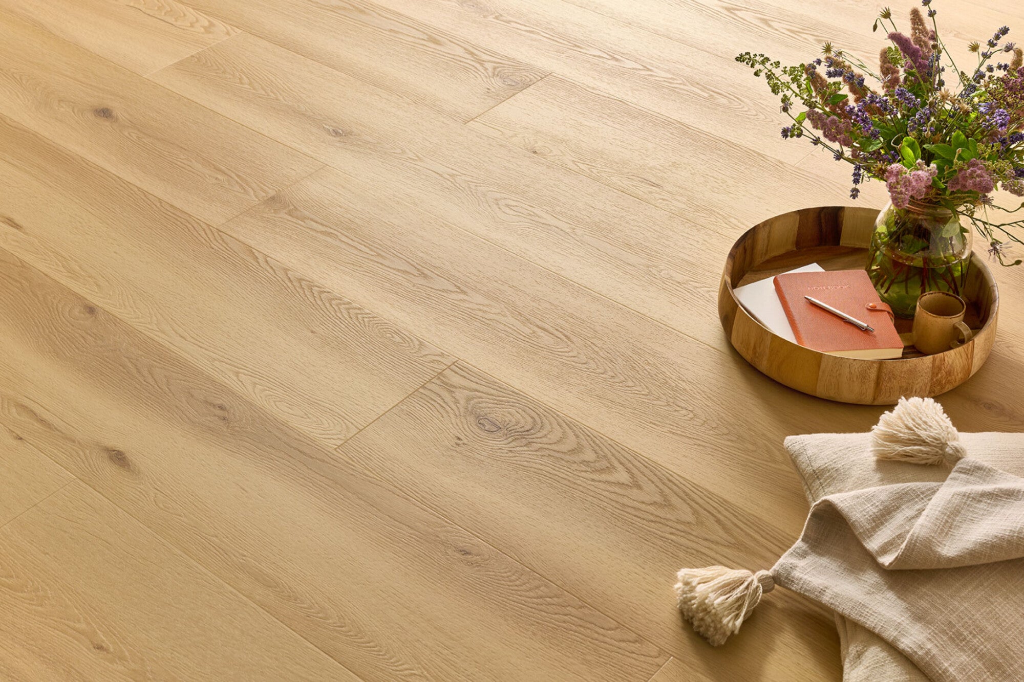 Panel podłogowy SPC AWE 32050 kl.33 4mm op. 2,235 m2 wodoodporny 1