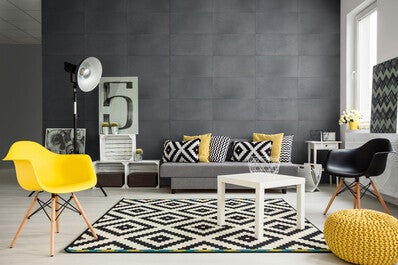 Beton architektoniczny Tytan grafitowy 90x45 cm, 0.81m2 1