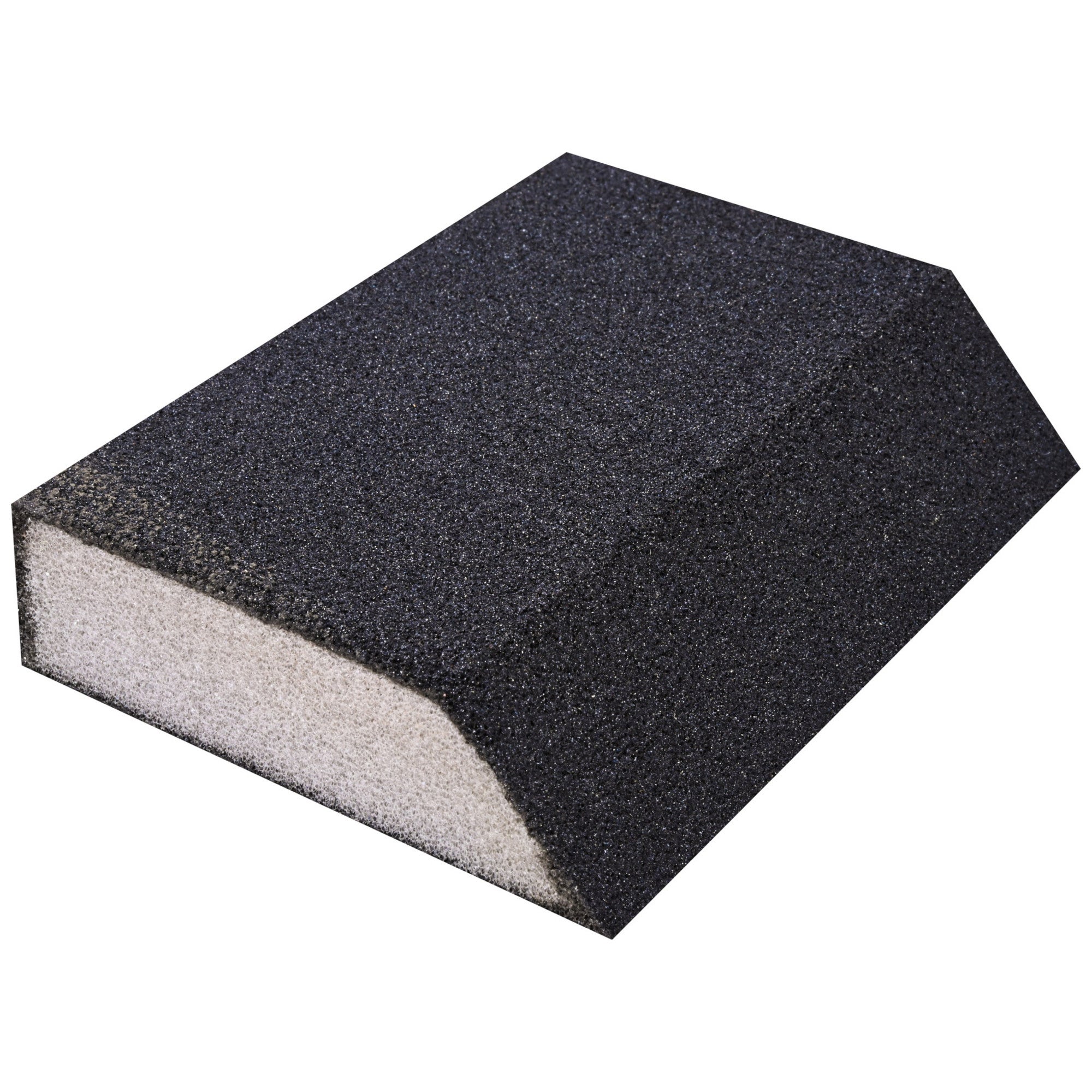 Gąbka ścierna skośna 120x90x25 mm P120 1