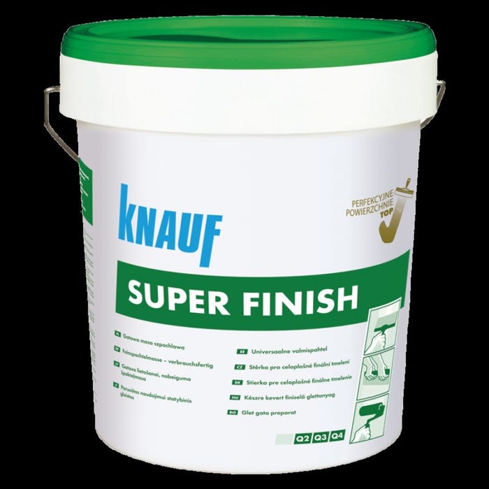 Masa szpachlowa Knauf Super Finish 28 kg