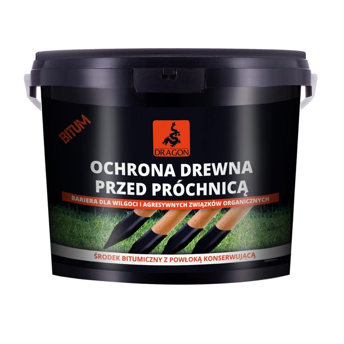 Środek do ochrony przed próchnicą Dragon 3kg