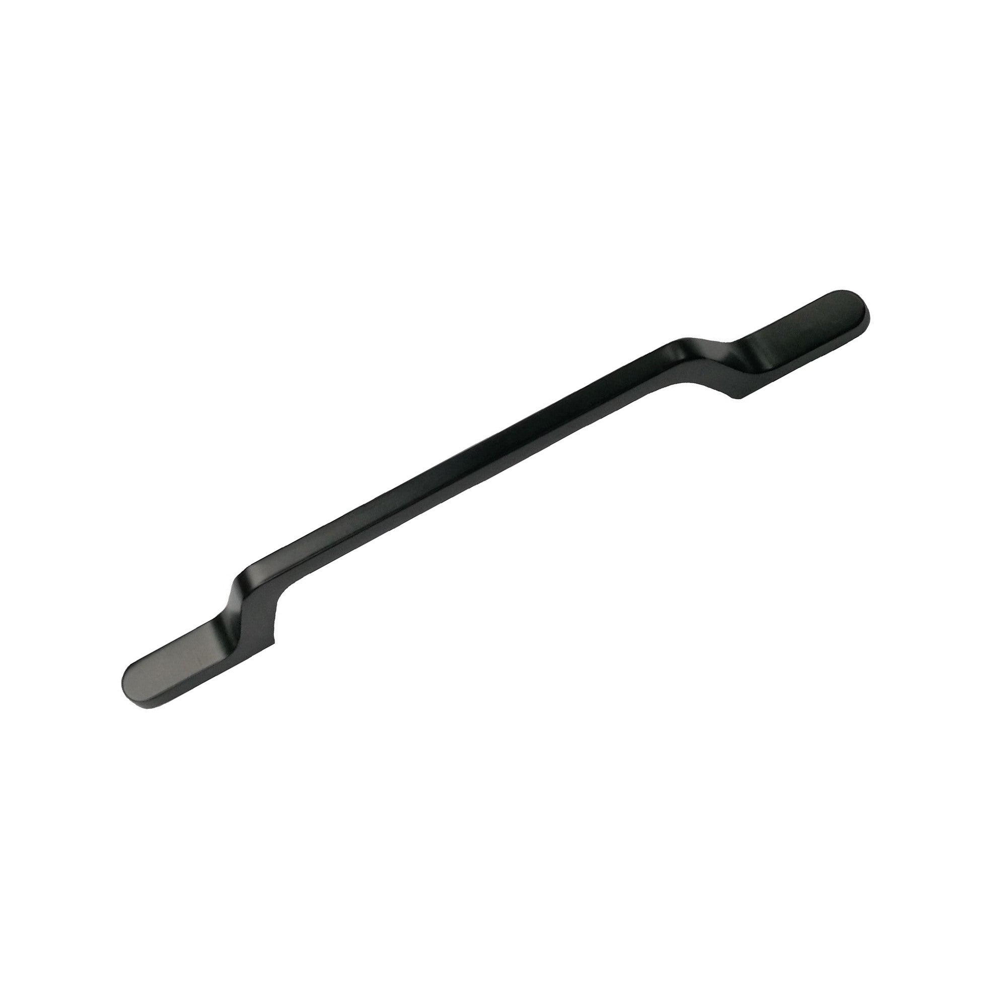 Uchwyt meblowy 96 mm czarny 