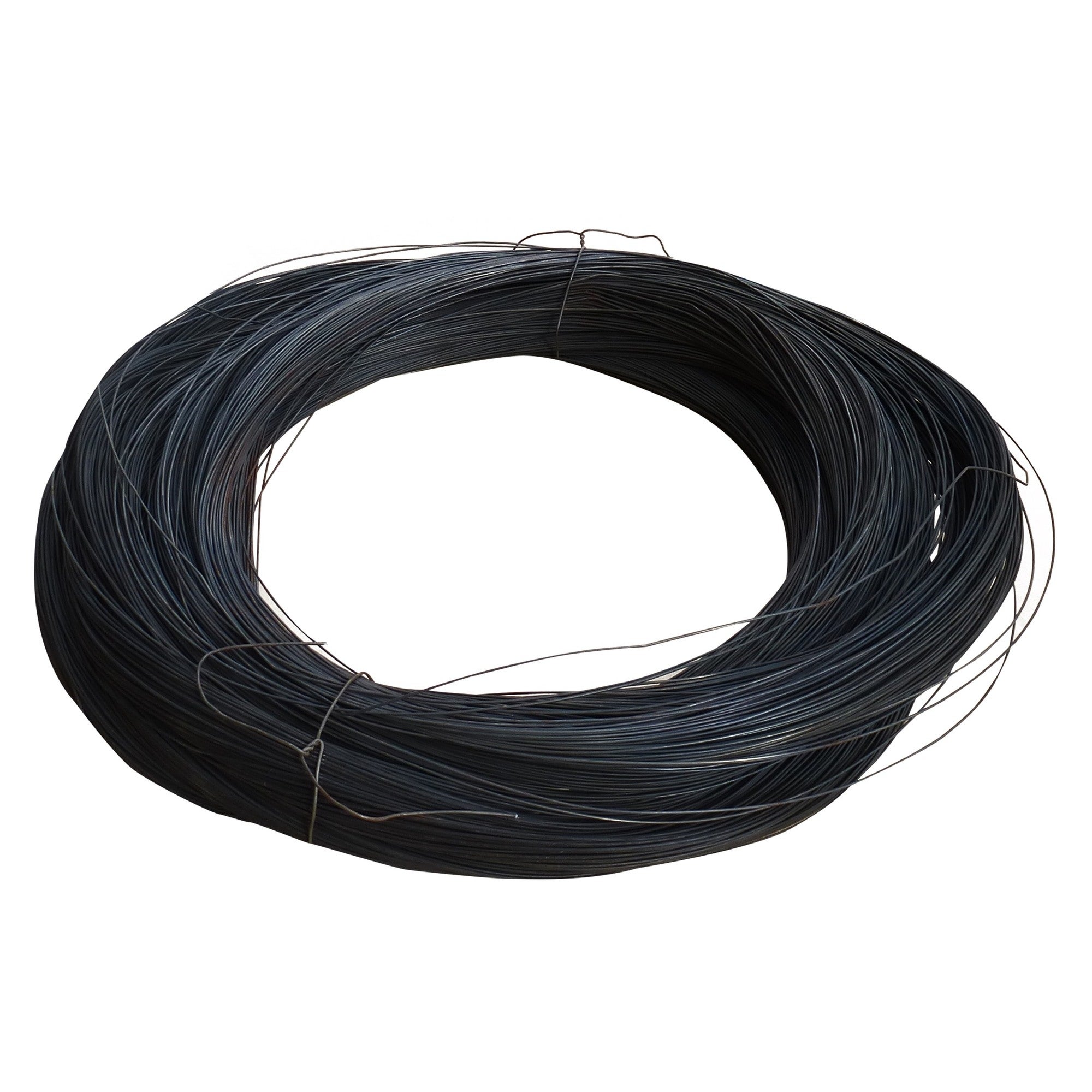 Drut wiązałkowy miękki, fi 1,2 mm, żarzony, 10 kg 0