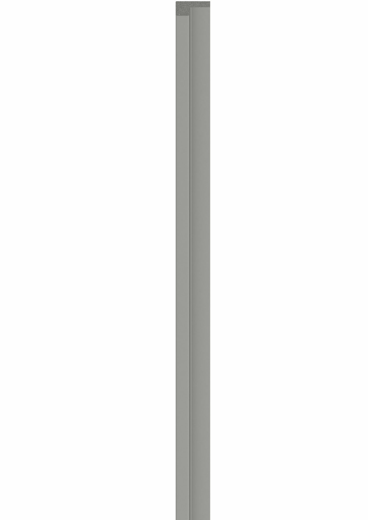 Listwa lewa Linerio S-line Grey 2,65