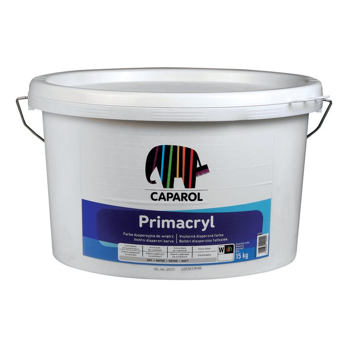 Farba dyspersyjna Caparol Primacyl 25kg