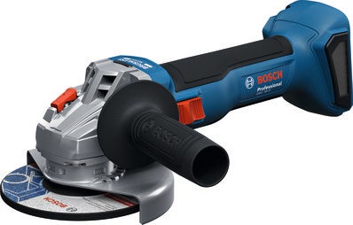 Zestaw narzędzi akumulatorowych 18 V + 2 x 4 Ah, BOSCH 0615A5007N 16