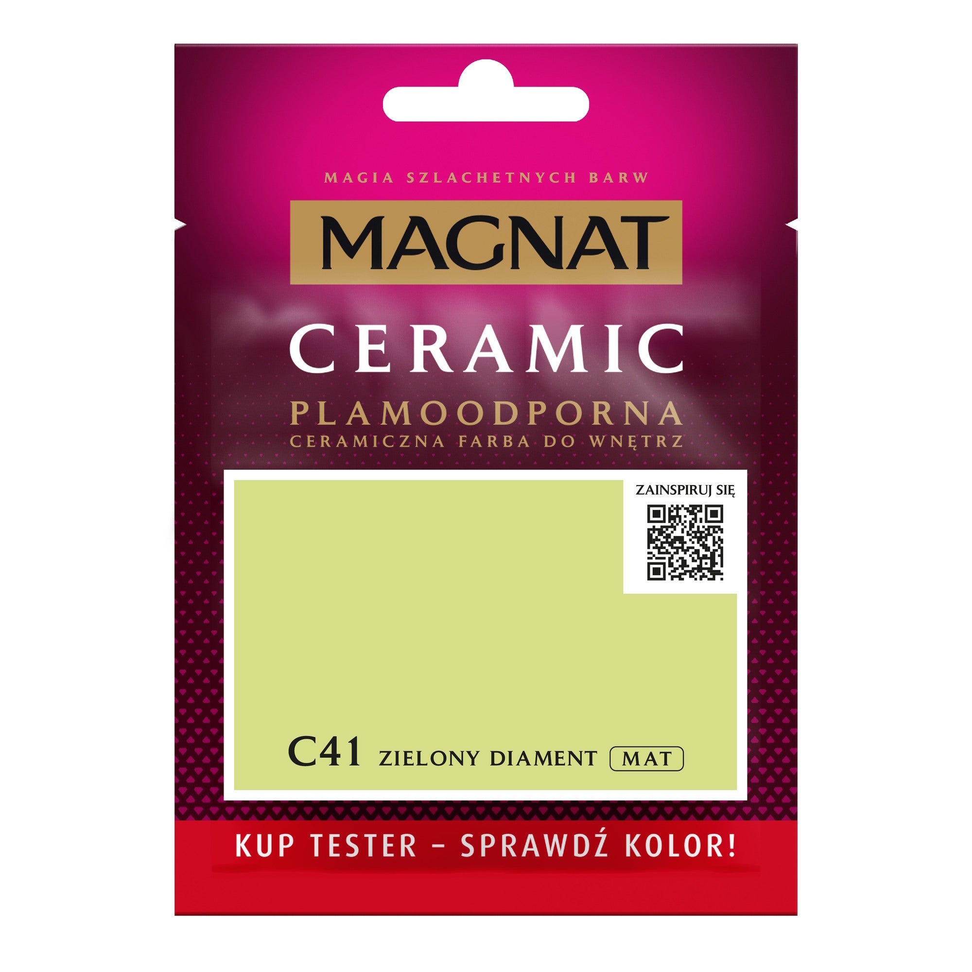 Magnat Ceramic Zielony Diament C41 0,025l
