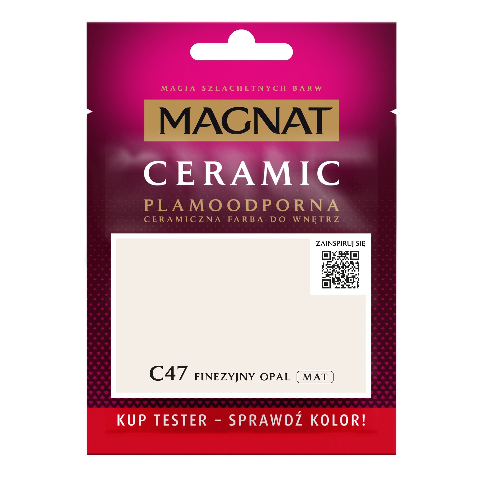 Magnat Ceramic Finezyjny Opal C47 0,025l