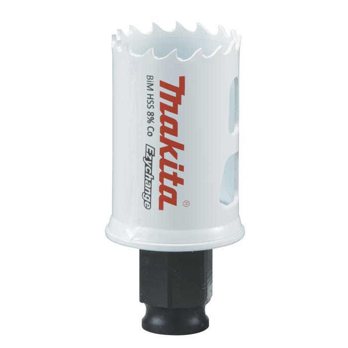 Otwornica do metalu EZYCHANGE 32 mm Makita