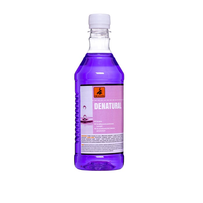 Rozcieńczalnik denatural Dragon 0,5l