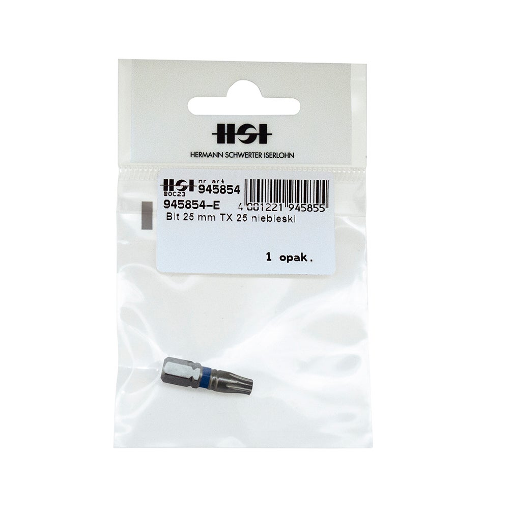 Bit TX15 25 mm 1