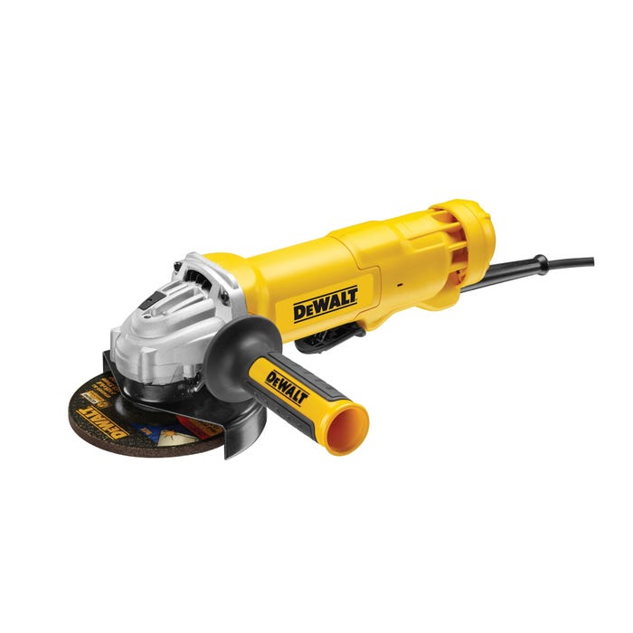Szlifierka kątowa 125 mm 1400W DWE4233-QS DeWalt