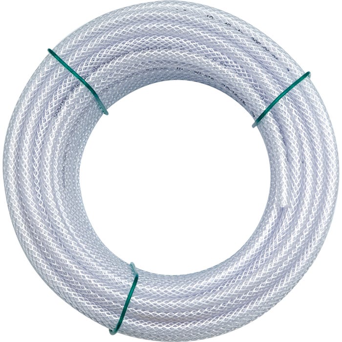 Wąż techniczny zbrojony 8 mm, 1 m