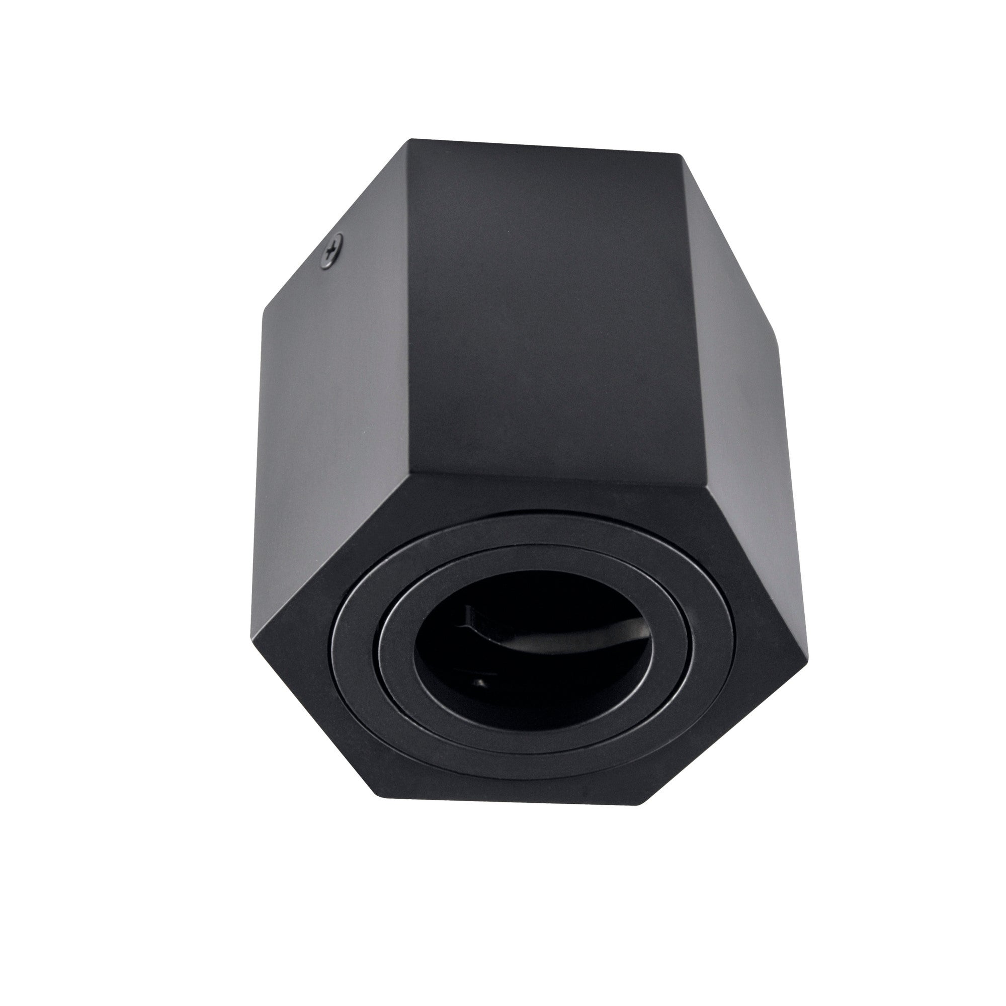 Oprawa natynkowa GU10 czarna 3