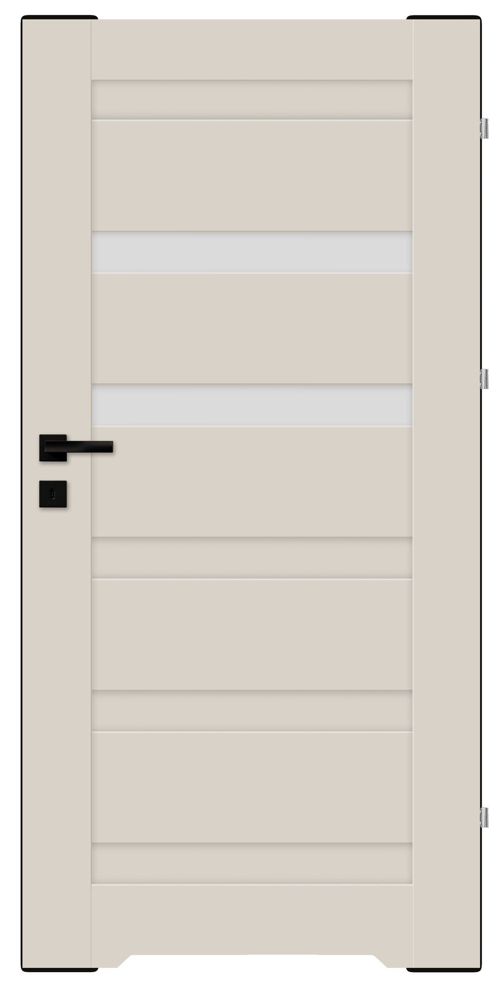 Skrzydło łazienkowe Lorena Kaszmir FF 70 prawe 0