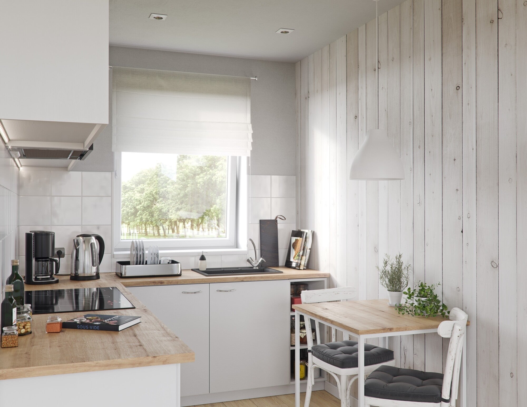 Panel ścienny PCV Motivo Light Wood op.2,65 m2 1