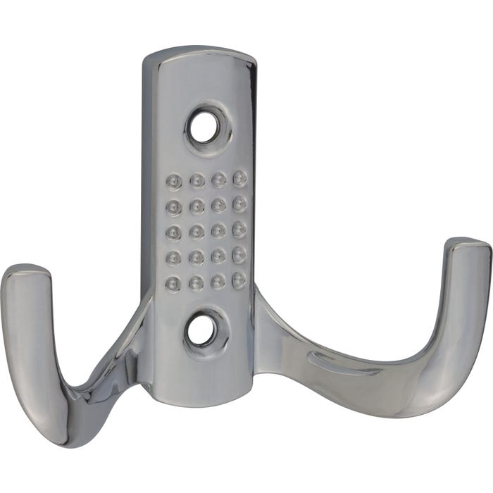 Wieszak meblowy ARGUS mały chrom połysk