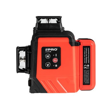 Laser płaszczyznowy AQ3DR PLUS PRO 2