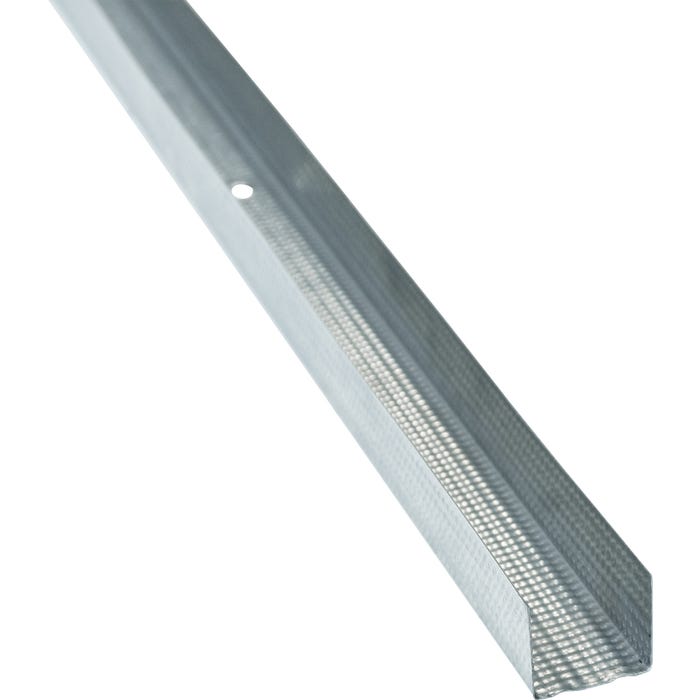 Profil do suchej zabudowy sufitowy przyścienny UD30 DKN 3000 mm, 0.5 mm